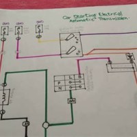 1989 Toyota Pickup Ignition Switch Wiring Diagram