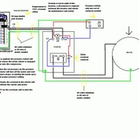 Air Compressor Wiring Diagram 110v