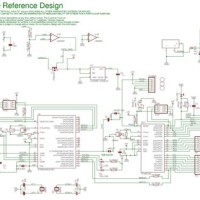 Arduino Schematic Diagram