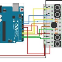 Arduino Uno Circuit Diagram Maker