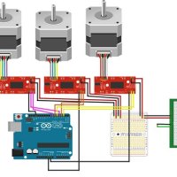Arduino Uno Cnc Wiring Diagram