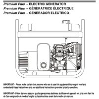 Coleman Powermate 6250 Generator Wiring Diagram