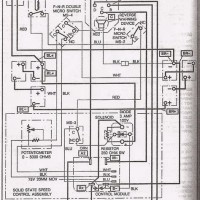 Ezgo Txt Gas Electrical Diagram
