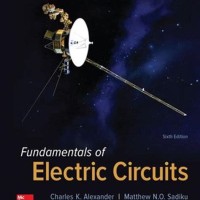 Fundamentals Of Electric Circuits 6th Edition Pdf