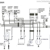 Honda 300 Fourtrax Wiring Diagram