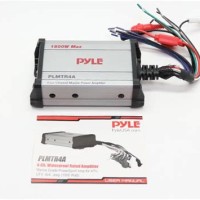 How To Wire A Pyle Plmtr4a Matine Stero