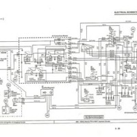 Schemaic Electric Diagram Johndeere 425