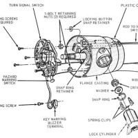 Wiring Diagram For A 1988 Gm Steering Colunm