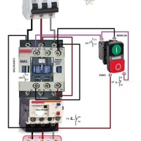 Wiring Diagram For A Hn52kd020 Contactor