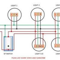 Wiring Diagram For Emergency Lighting