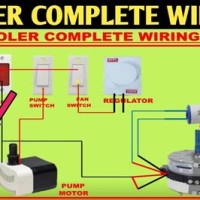 Wiring Diagram For Water Cooler