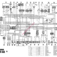Yamaha Grizzly 660 Starter Wiring Schematic Diagram