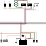 yamaha virago 250 wiring diagram